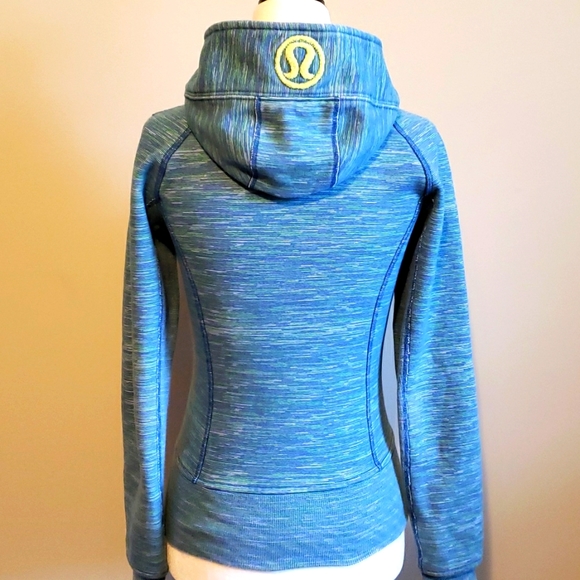 Lululemon Scuba Hoodie - Picture 2 of 9